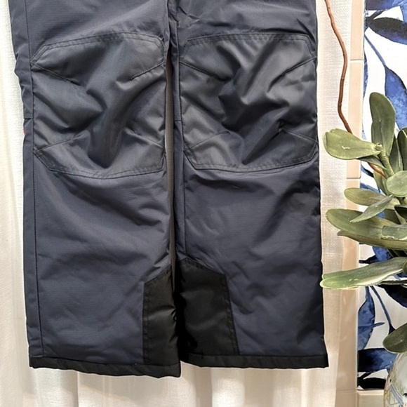 NWT TSLA Progresive Sports Gear Youth Black Ski Snowboard Polyester Pants - Picture 3 of 10